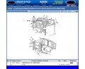 Condensador do �r condicionado ranger 2.3 e 4.0 95a97